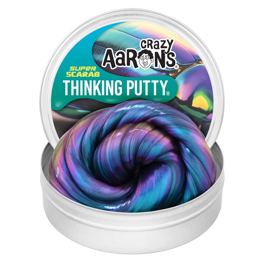 Super Scarab | Thinking Putty® B0