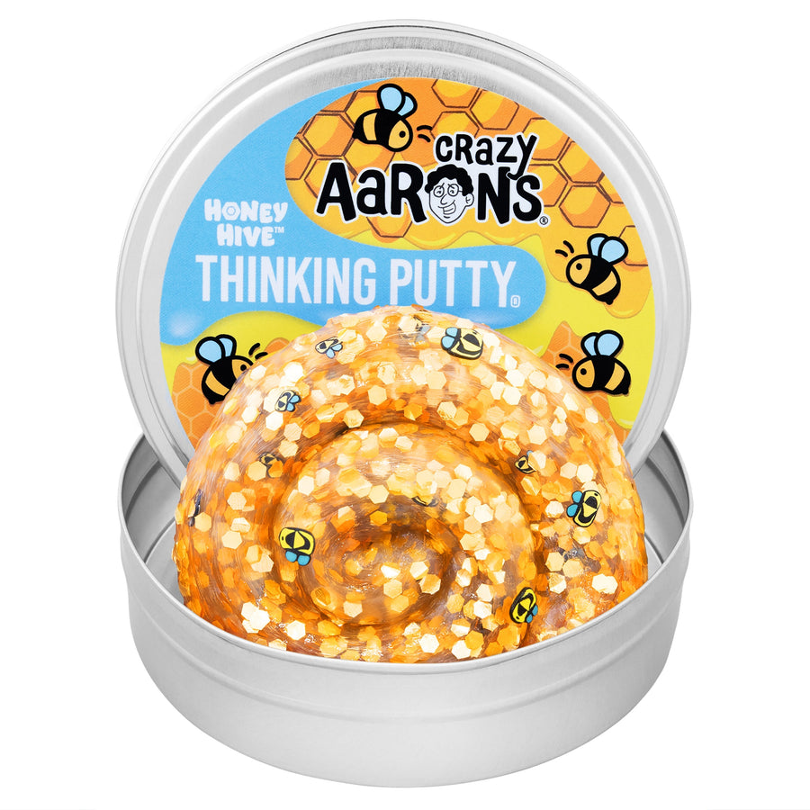 Honey Hive® | Thinking Putty® W6