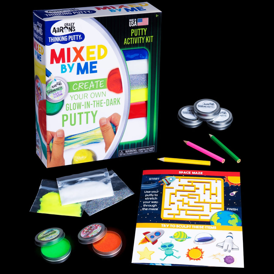 Glow in the Dark |Mixed by Me Kit T3