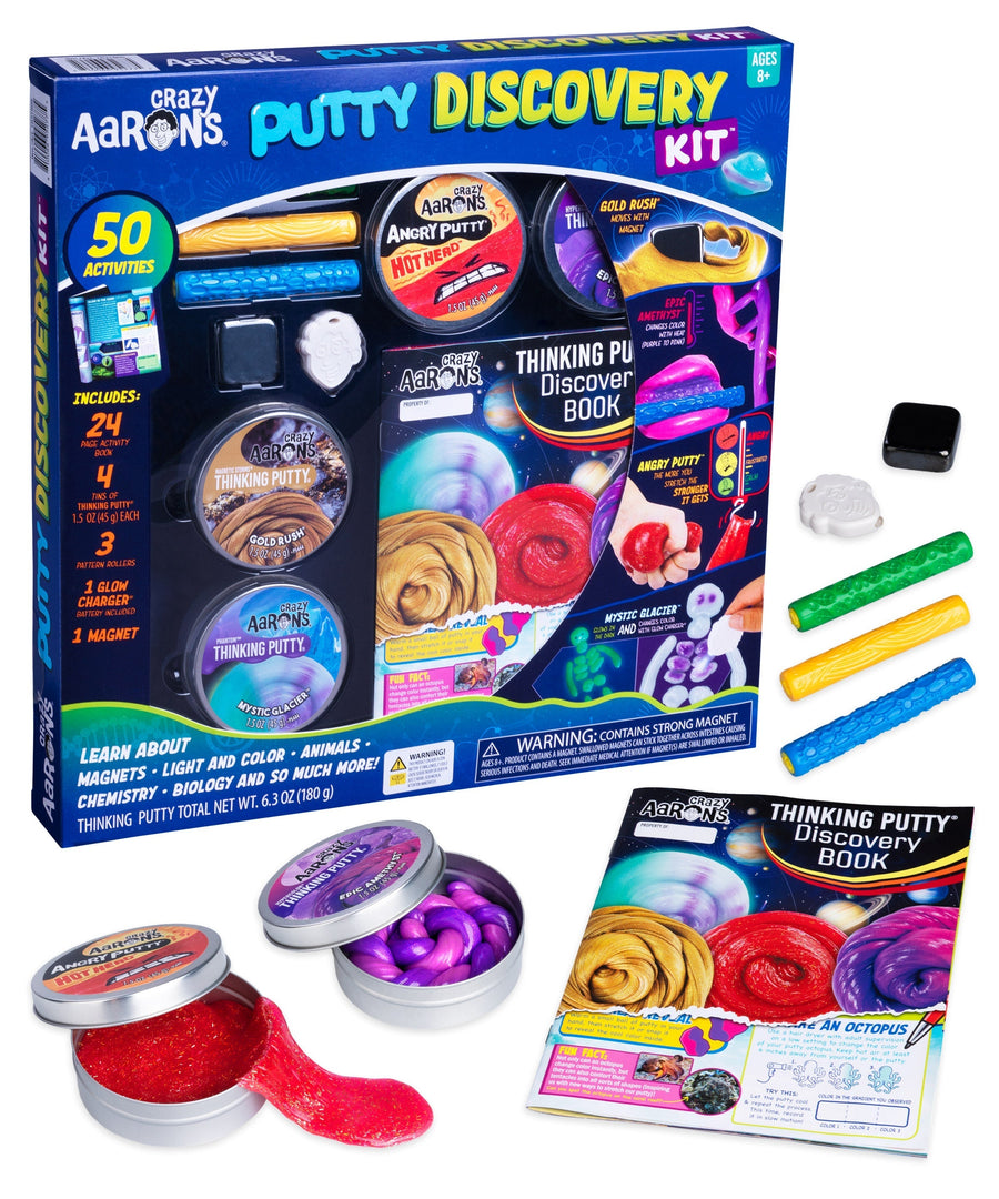 Putty Discovery Kit™ T0
