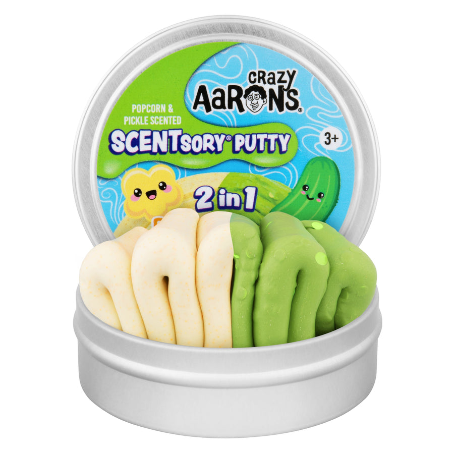 Popcorn/Pickle | SCENTsory™ Duos X3