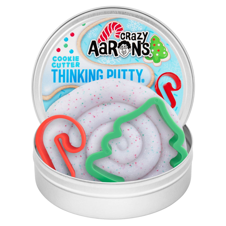 Cookie Cutter | Thinking Putty® P2