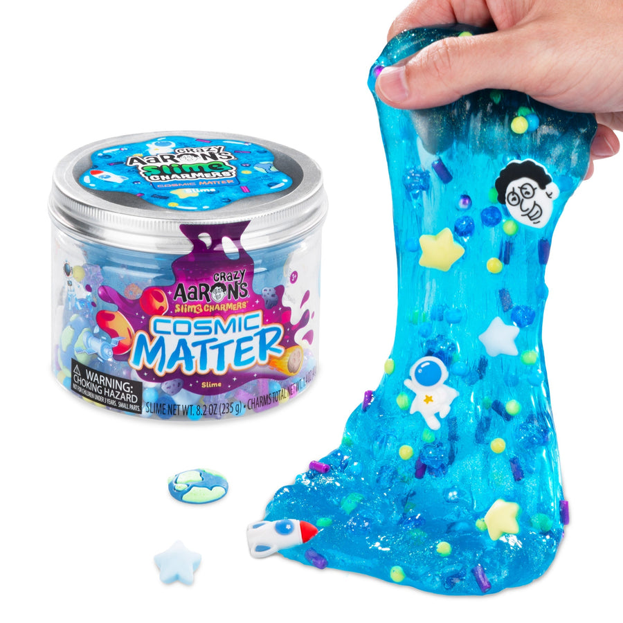 Cosmic Matter | Water Slime | Slime Charmers™ K4