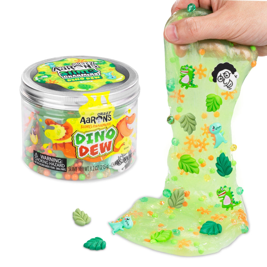 Dino Dew | Water Slime | Slime Charmers™ V6