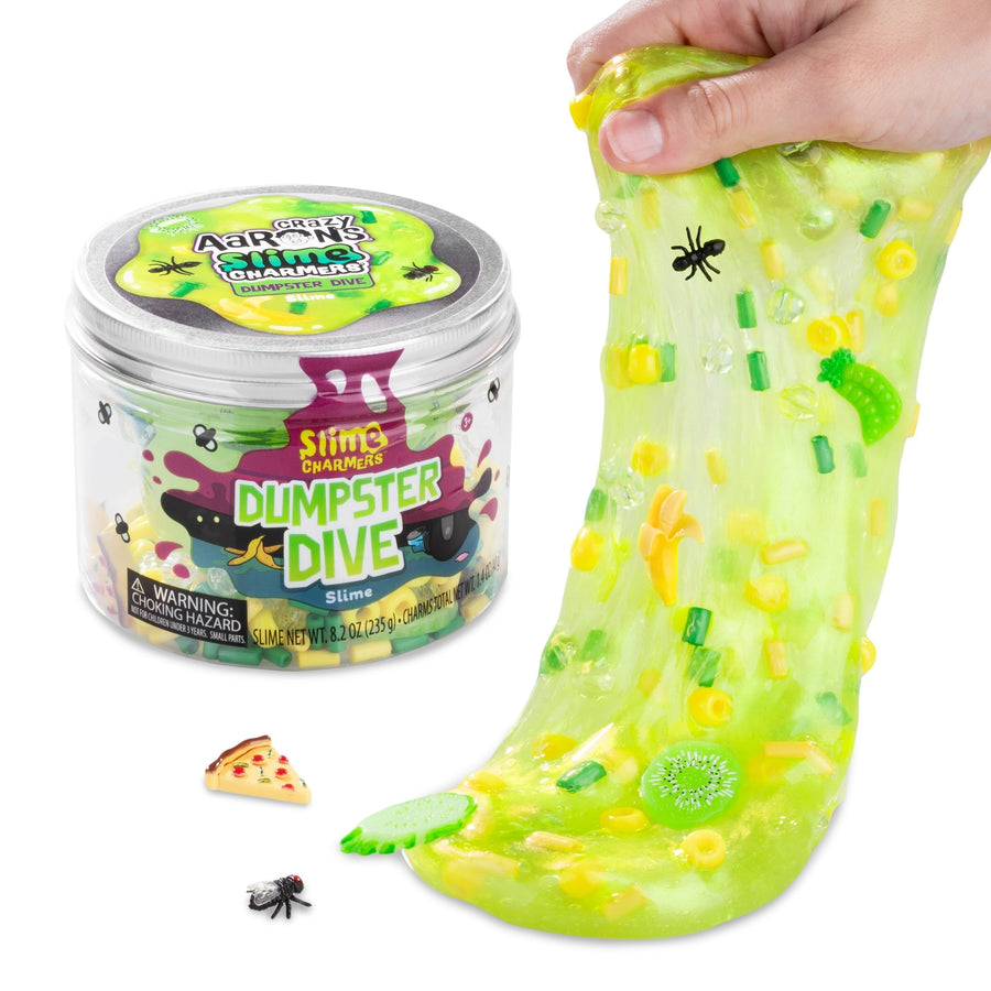 Dumpster Dive | Water Slime | Slime Charmers™ S5