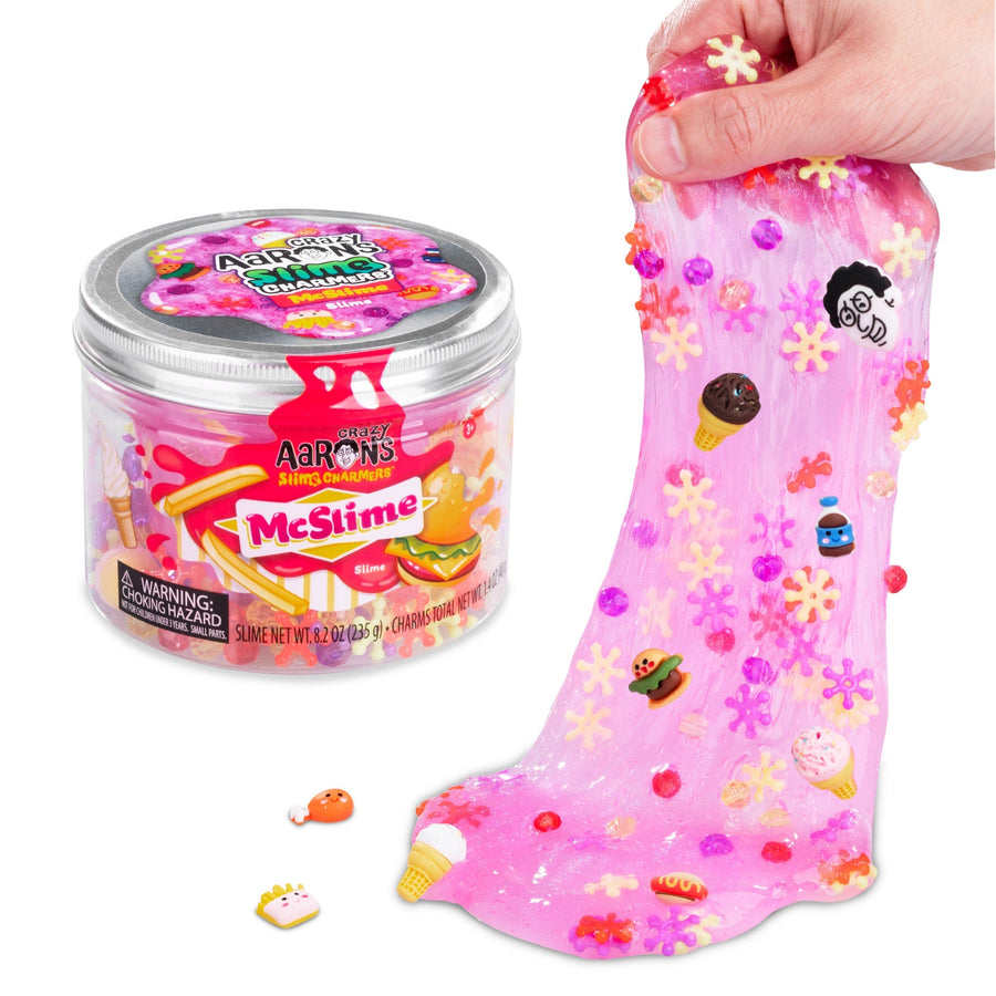McSlime | Water Slime | Slime Charmers™ K6