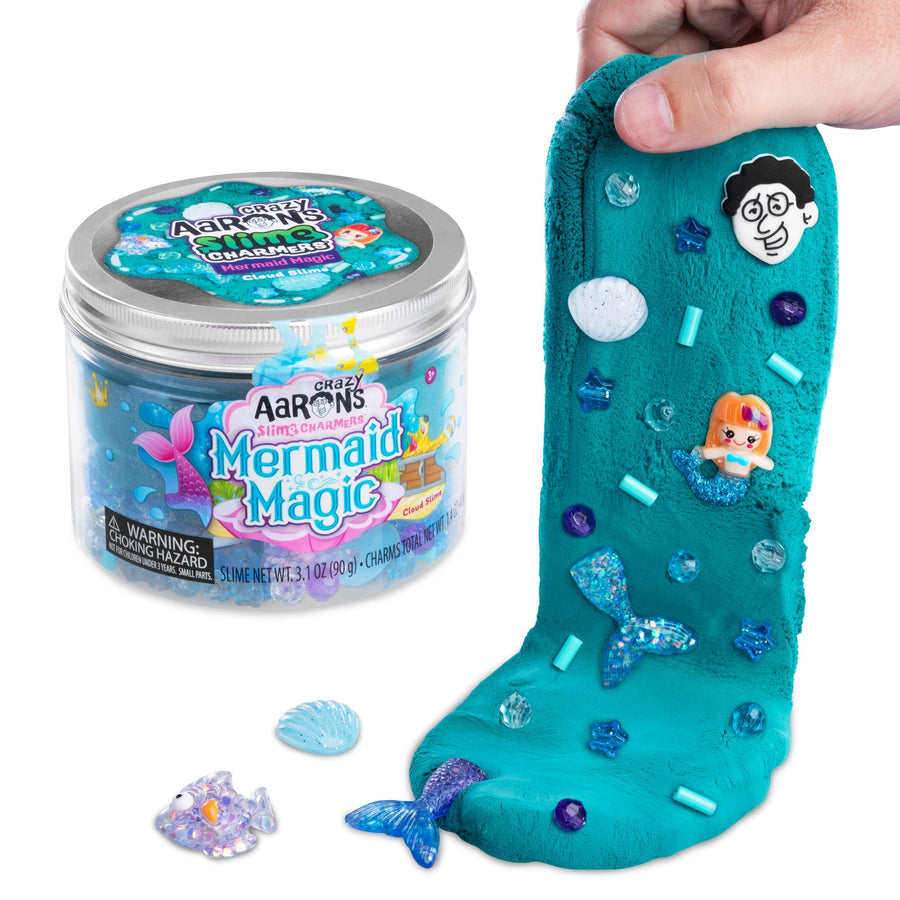Mermaid Magic | Cloud Slime | Slime Charmers™ R5