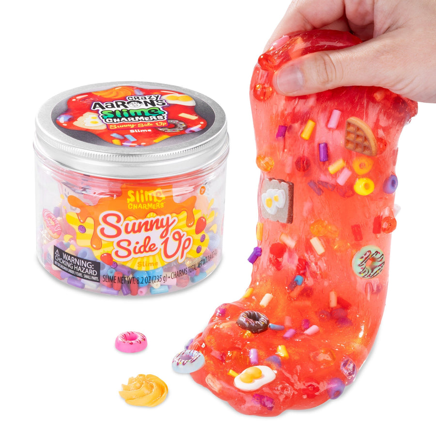Sunny Side Up | Water Slime | Slime Charmers™ Z7