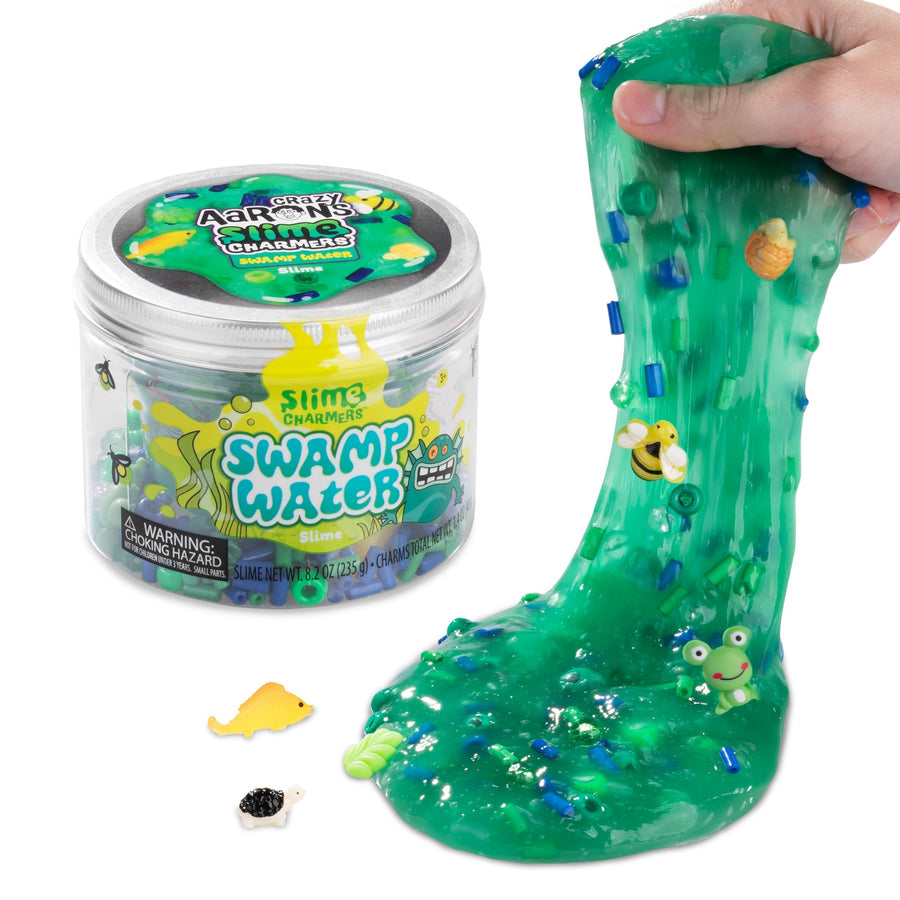 Swamp Water | Water Slime | Slime Charmers™ Y1