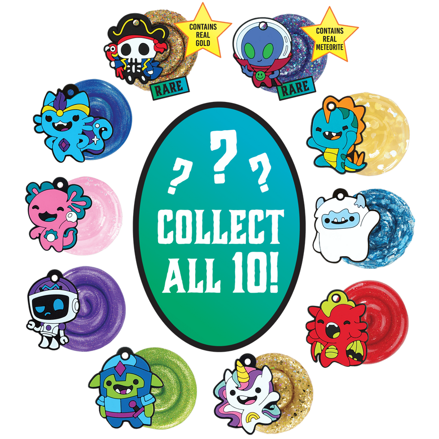 Lost Treasure Guardians™ | MINI Q5