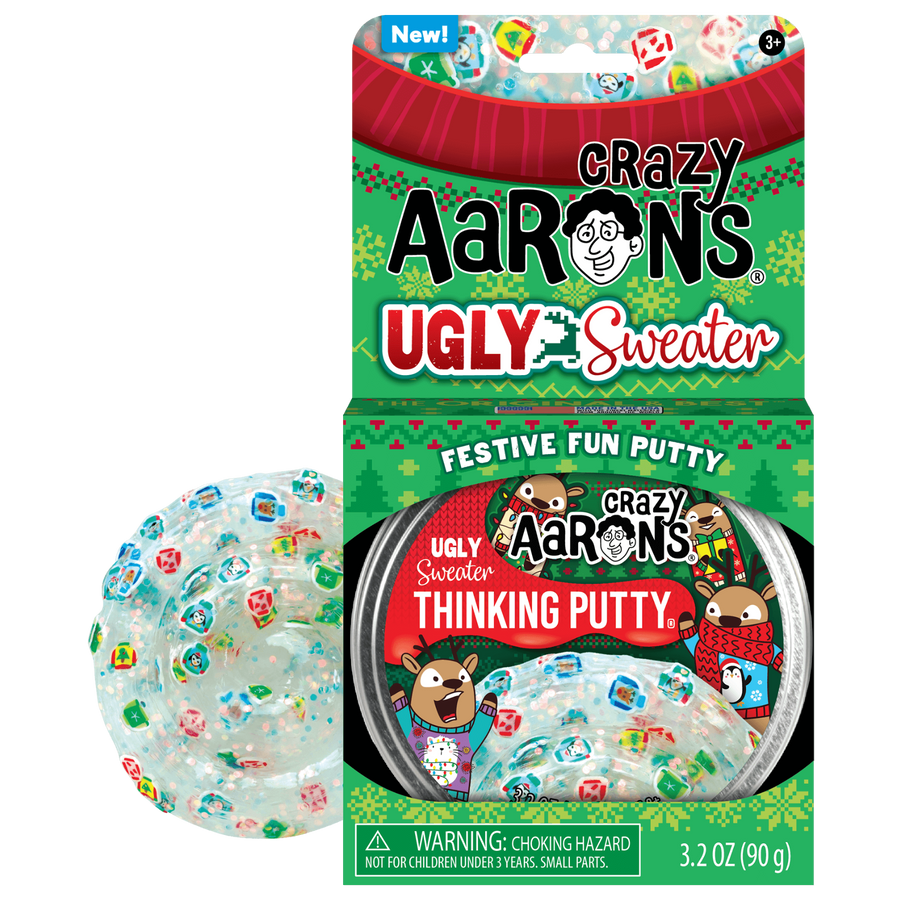 Ugly Sweater | Holiday Y6