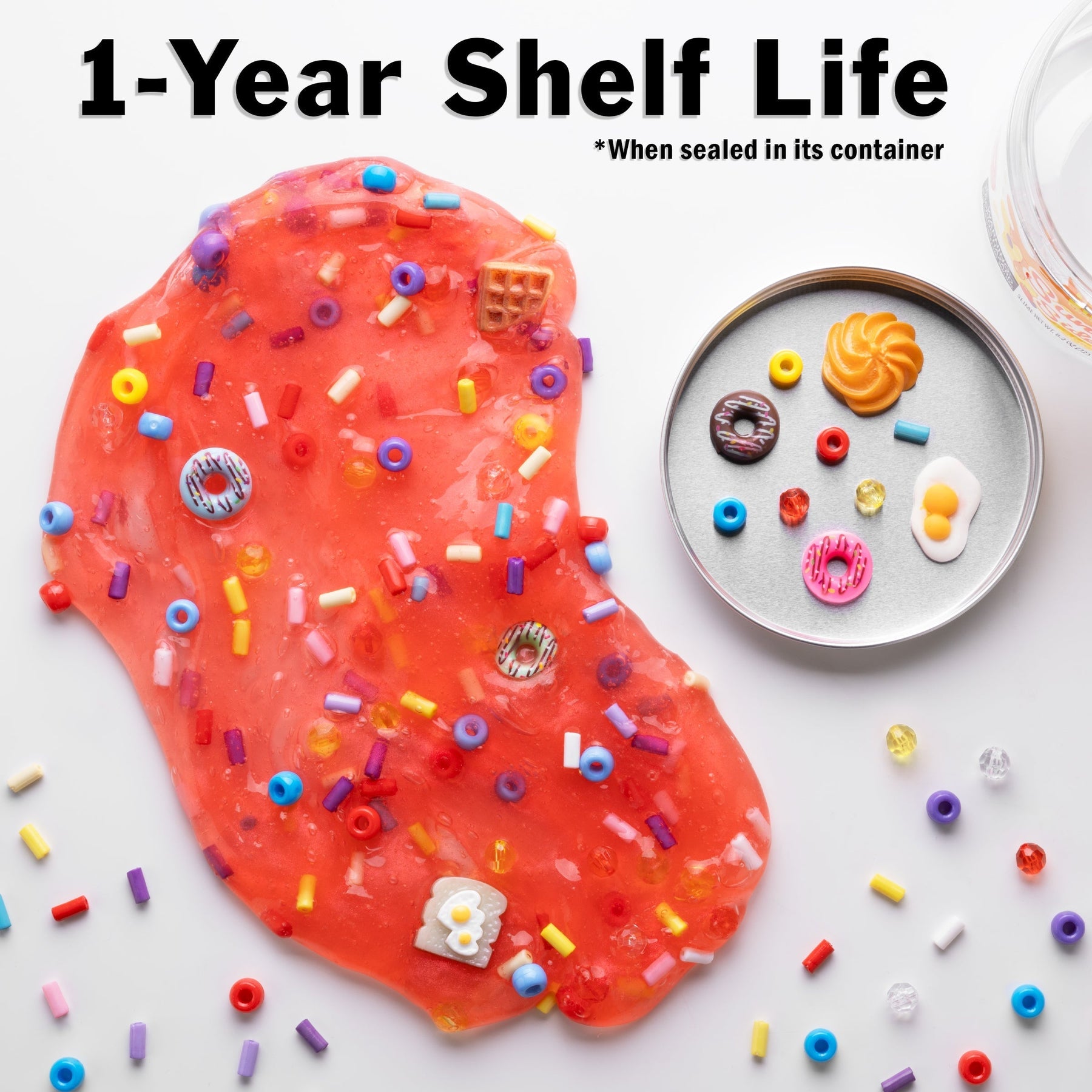 Sunny Side Up | Water Slime | Slime Charmers TM