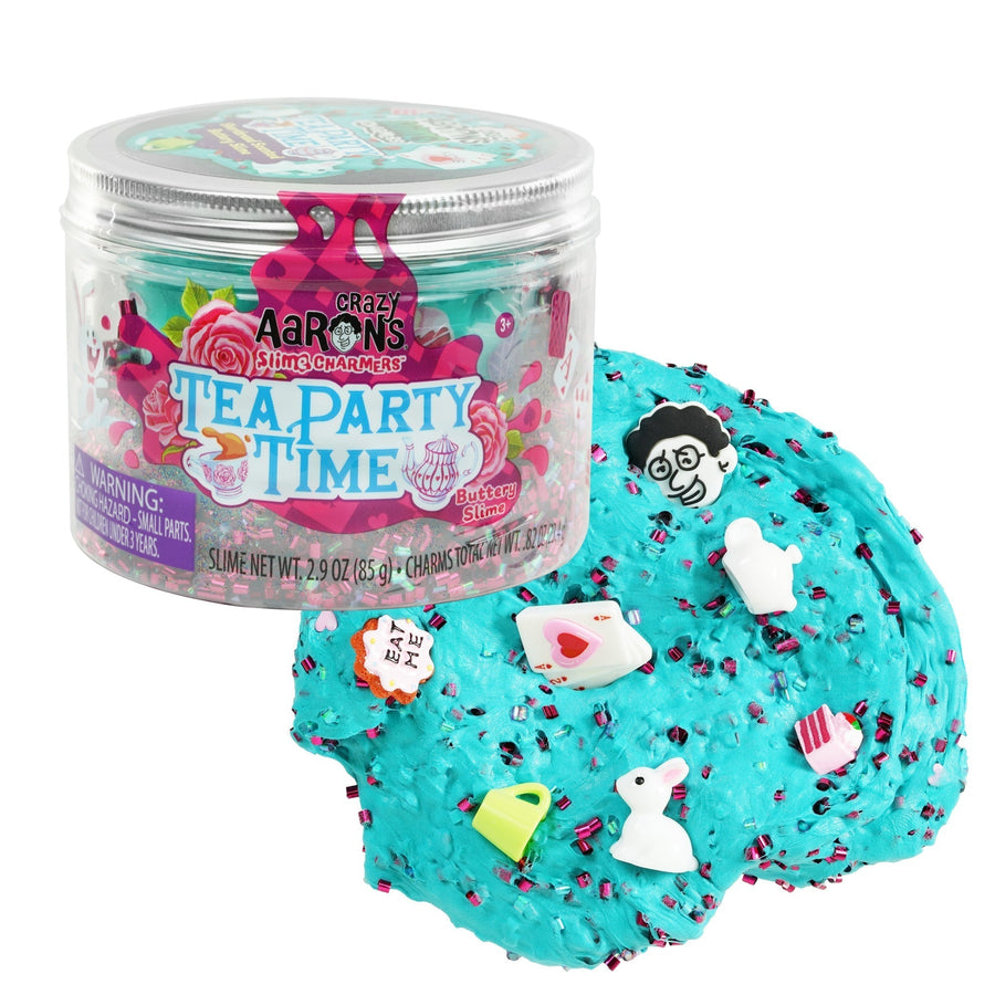Tea Party Time | Buttery Slime | Slime Charmers™ L2