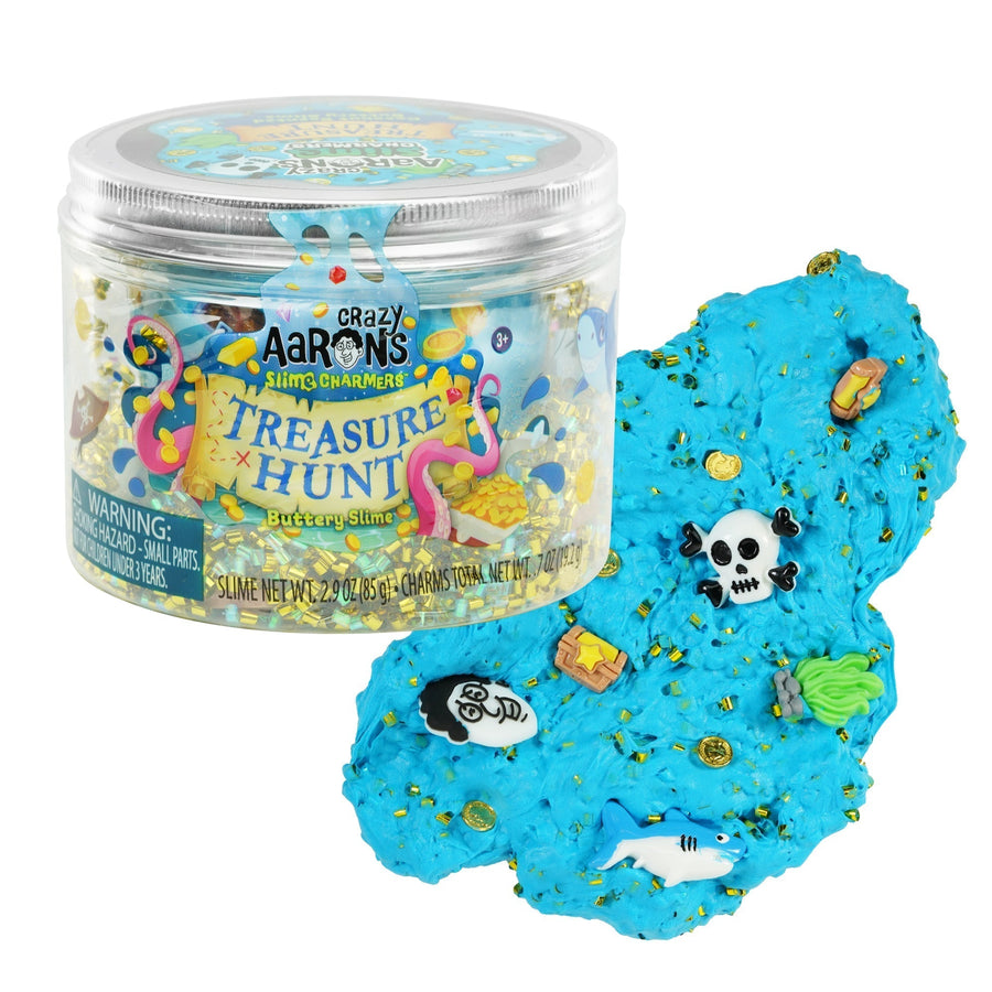 Treasure Hunt | Buttery Slime | Slime Charmers™ D8