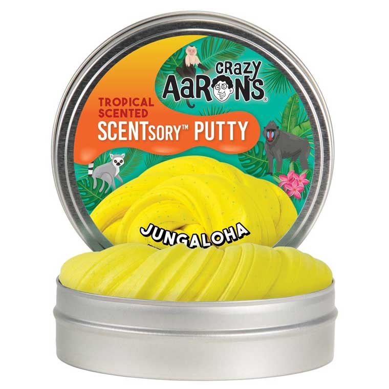 Jungaloha | SCENTsory™ P6