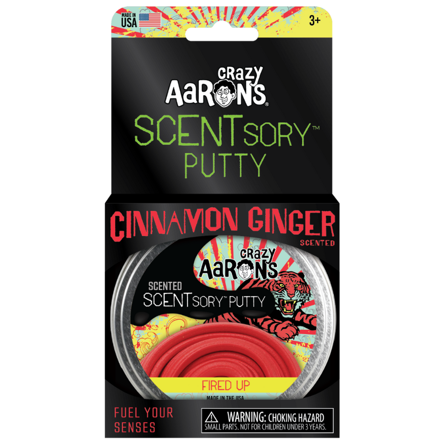 Fired Up | SCENTsory V4