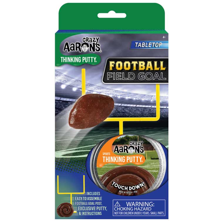 Football Field Goal | Thinking Putty® H6