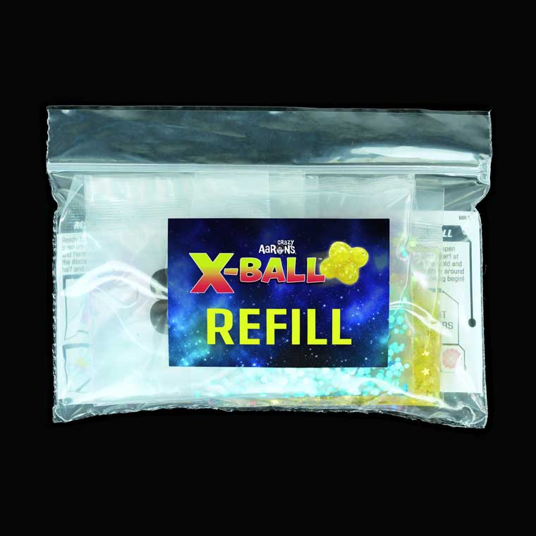 X-Ball | PermaPutty Refill Kit - Fresh Set A5