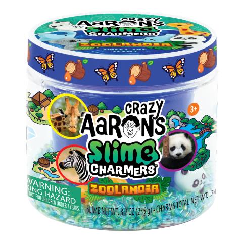 Zoolandia | Water Slime | Slime Charmers™ B4