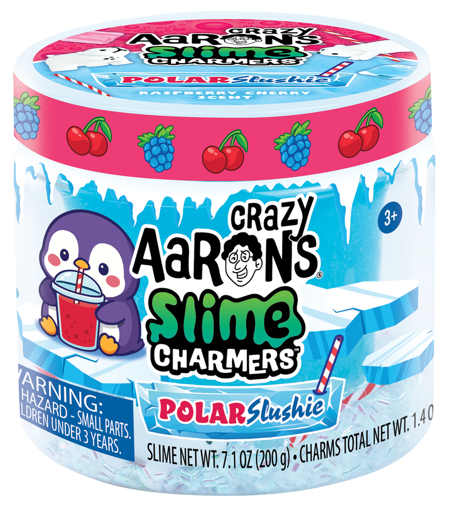 Polar Slushie | Slime Charmers E8